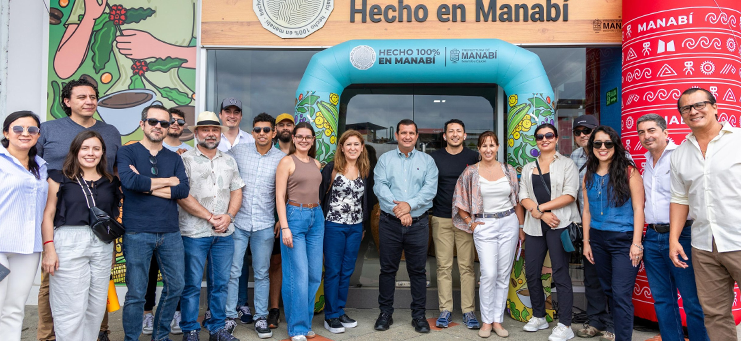 Manabí promotes international exchange to strengthen sustainable agribusinesses