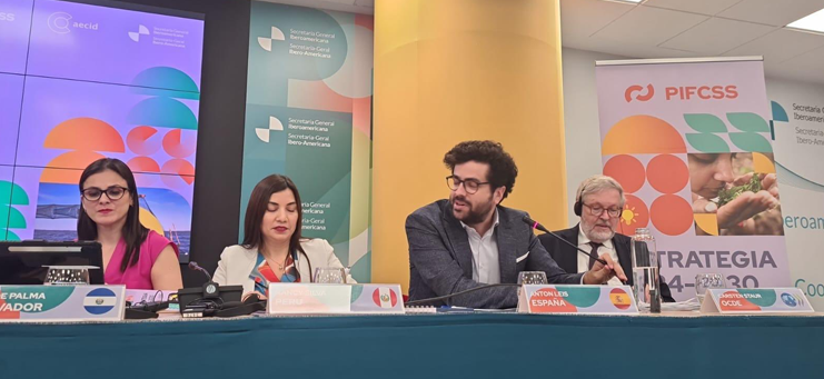 Madrid acoge la primera reunión del Programa Regional de la OCDE para la Cooperación al Desarrollo en América Latina y el Caribe